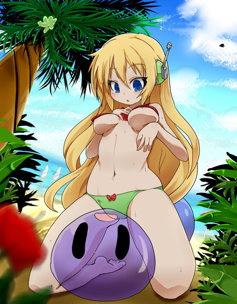 カーリーブレイス ニコニコ静画 イラスト