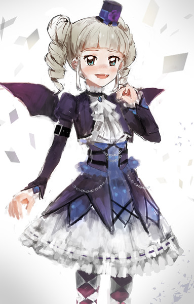 藤堂ユリカ様 Zenryoku さんのイラスト ニコニコ静画 イラスト