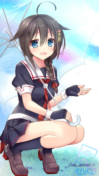 雨上がり時雨 あゆや さんのイラスト ニコニコ静画 イラスト