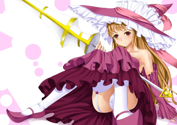 槍使い キタ さんのイラスト ニコニコ静画 イラスト