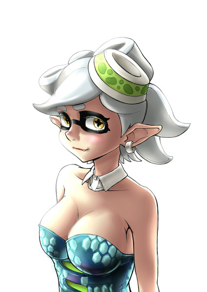 ホタルちゃん ぱっつん さんのイラスト ニコニコ静画 イラスト