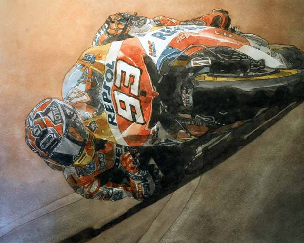 マルク・マルケス（2014）