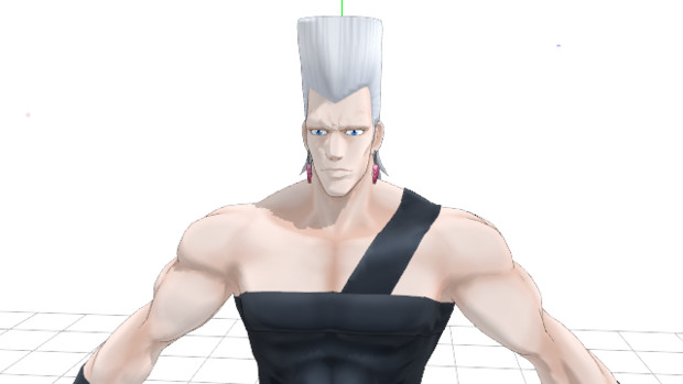 Mmd ポルナレフつくてみた リスト配布 まぐ さんのイラスト ニコニコ静画 イラスト