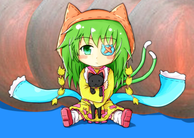またオリキャラか壊れるなぁ ふともも さんのイラスト ニコニコ静画 イラスト