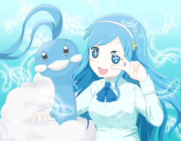 T ピース ネギとろ さんのイラスト ニコニコ静画 イラスト