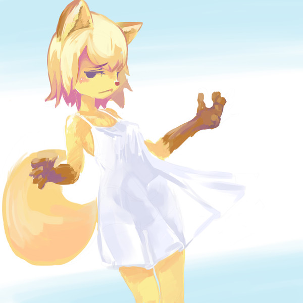 メスケモワンドロの ｻﾝﾌｨｯｼｭ熊野 さんのイラスト ニコニコ静画 イラスト