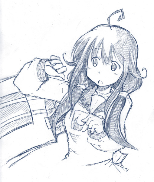 くじらさーん Cvこおろぎさとみ しかられみみ さんのイラスト ニコニコ静画 イラスト