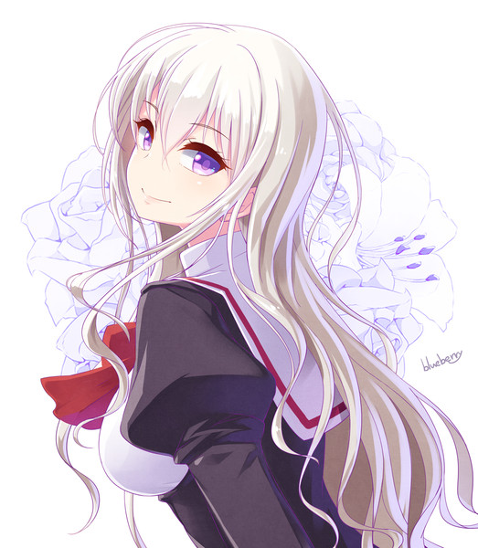 千早 (兄貴) / blueberry さんのイラスト - ニコニコ静画(イラスト)