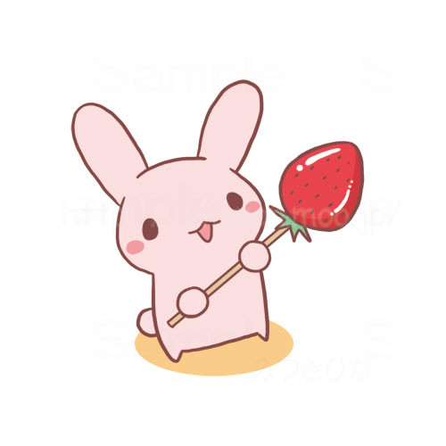 イチゴ飴 みつきひな さんのイラスト ニコニコ静画 イラスト