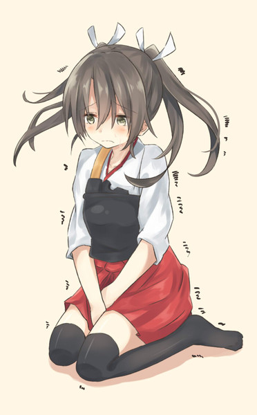 瑞鶴 っん っはっ っんぁぁ Seki さんのイラスト ニコニコ静画 イラスト