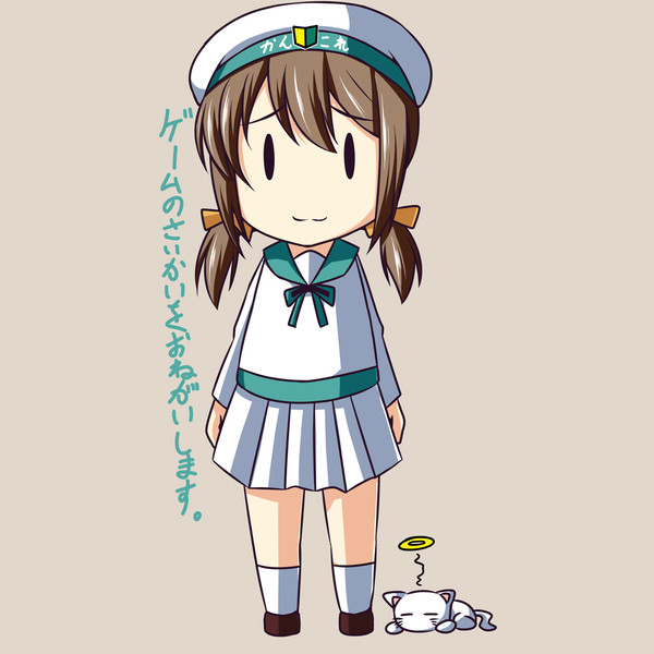 三頭身エラー娘 アービン 健全部部長 さんのイラスト ニコニコ静画 イラスト