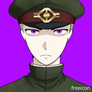 獄都事変 ニコニコ静画 イラスト