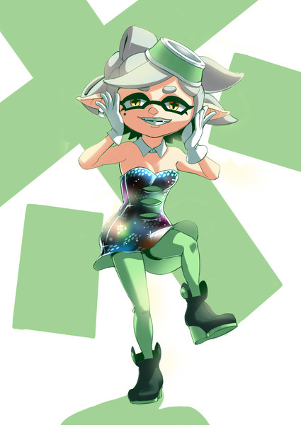 Splatoon Nicosub静画