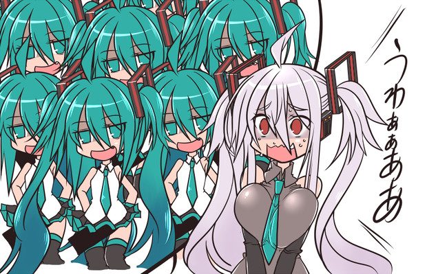 ハクの日だ…うわぁぁぁぁぁぁぁ