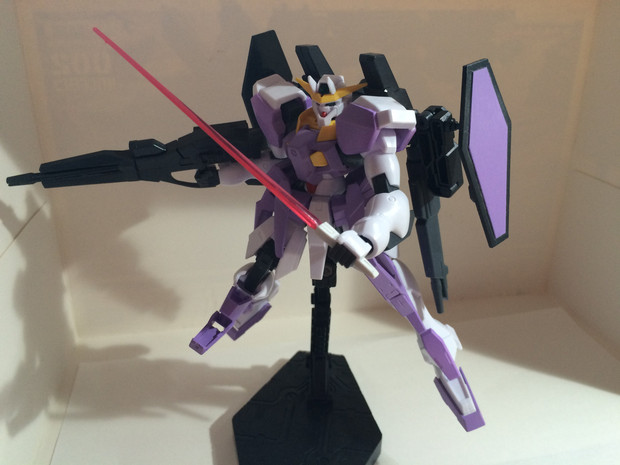 ラファエルガンダム ルナ その３ Xx さんのイラスト ニコニコ静画 イラスト