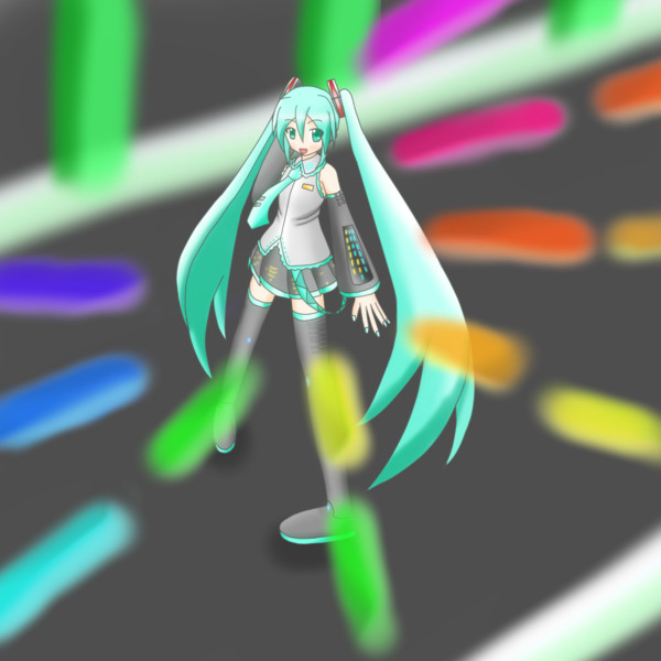 メルト 風音セイ さんのイラスト ニコニコ静画 イラスト