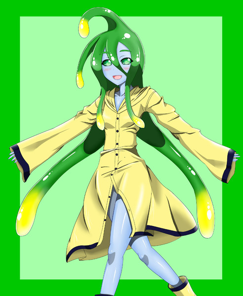 モン娘 スー のいる日常 Huri さんのイラスト ニコニコ静画 イラスト