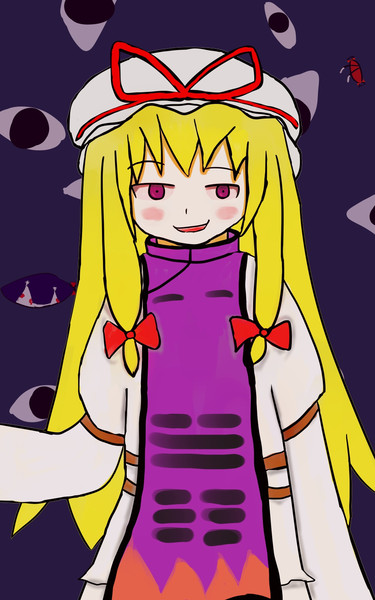 お帰りはあちらですわ Raven709 さんのイラスト ニコニコ静画 イラスト