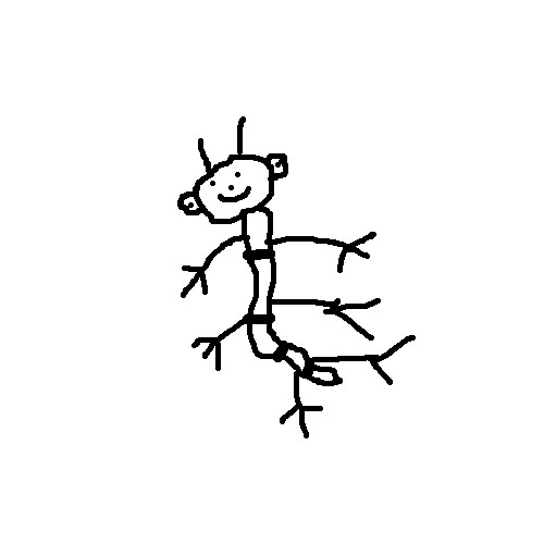 ほしさんの大腸菌 さいのめ さんのイラスト ニコニコ静画 イラスト