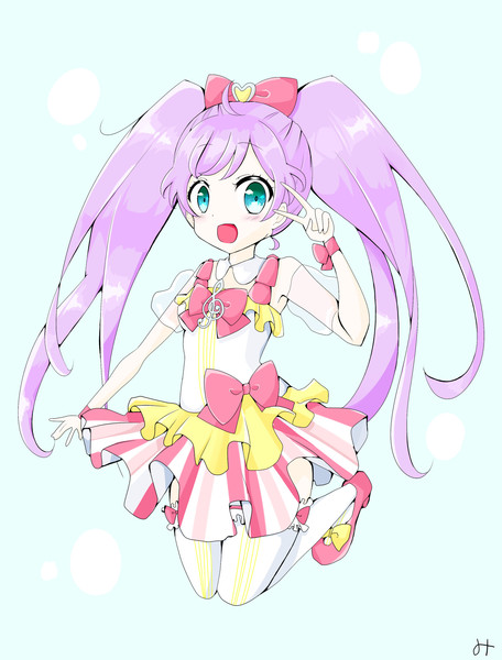 プリパラらぁら