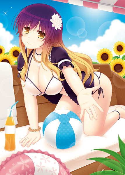 夏の和尚さん Cpu さんのイラスト ニコニコ静画 イラスト