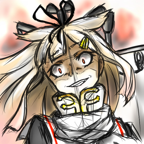 ゲスい夕立 夕蘭わん仔 さんのイラスト ニコニコ静画 イラスト