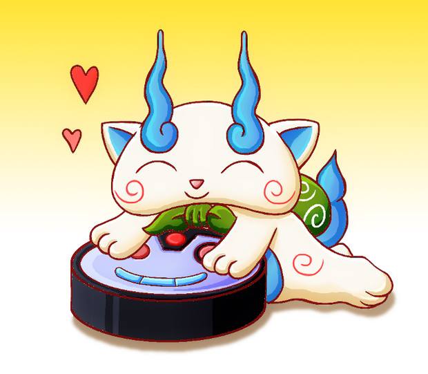 コマさんとクロ せおっち さんのイラスト ニコニコ静画 イラスト