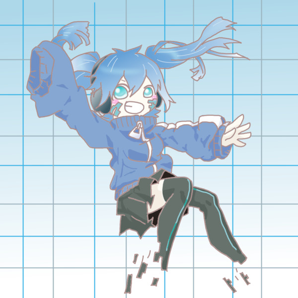 メカクシ団員ｎｏ ６ 柏もち さんのイラスト ニコニコ静画 イラスト
