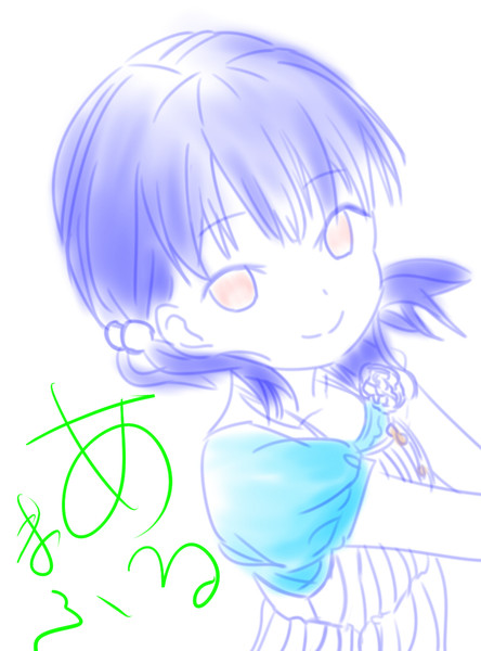 ガールフレンド 仮 鴫野睦 ネイト さんのイラスト ニコニコ静画 イラスト