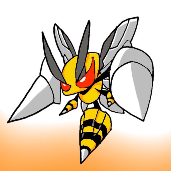 メガスピアー ニコニコ静画 イラスト