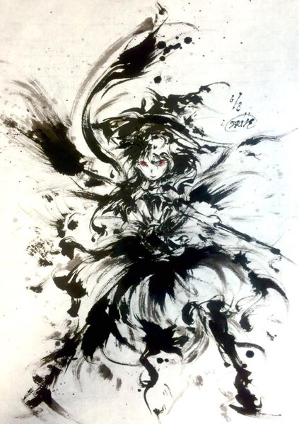 霧雨魔理沙 Drive さんのイラスト ニコニコ静画 イラスト