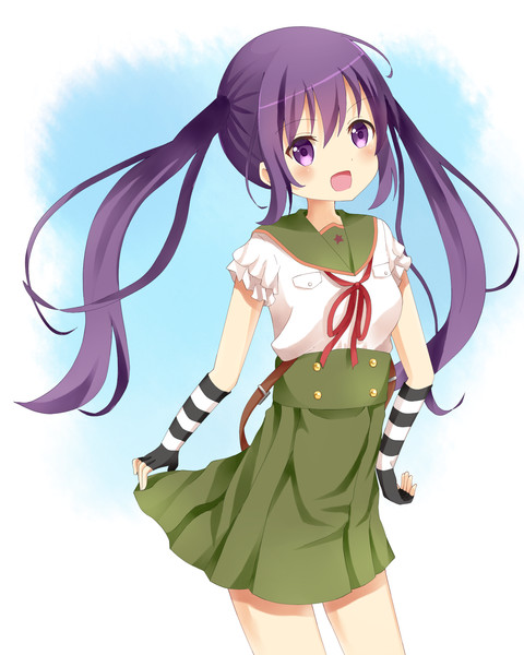 ご注文はゾンビですか ニコニコ静画 イラスト