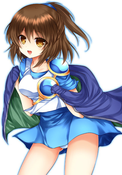 アルル 紡丸ひふ さんのイラスト ニコニコ静画 イラスト