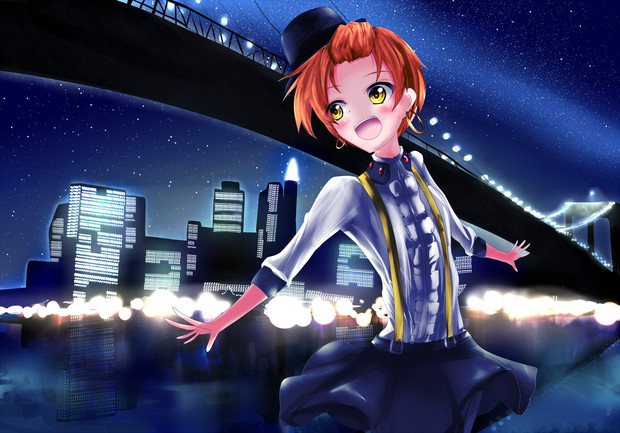 Hello 星を数えて 冷蔵娘 さんのイラスト ニコニコ静画 イラスト