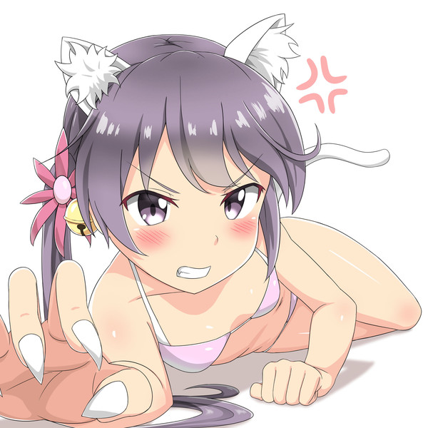 猫耳ビキニ曙 ねでぃあ さんのイラスト ニコニコ静画 イラスト