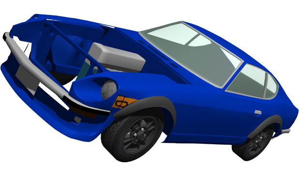 My Nissan Skyline Hakosuka REVEAL New Design - Zero Fighter