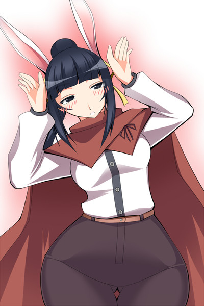 ナーベ ラビッツ イヤー ゴメス さんのイラスト ニコニコ静画 イラスト