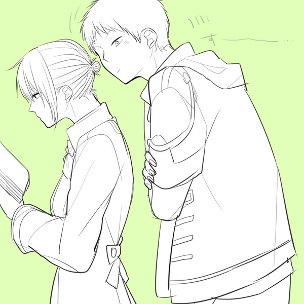 オビ白らくがき みかん さんのイラスト ニコニコ静画 イラスト