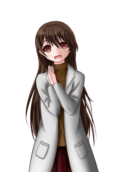 ヤンデレ白衣のお姉さん 順葉やしろ さんのイラスト ニコニコ静画