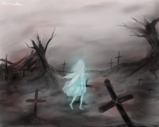 荒地の優しい番人 めだまや さんのイラスト ニコニコ静画 イラスト