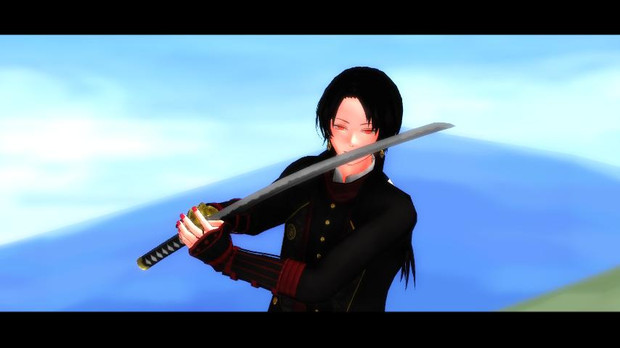 【MMD刀剣乱舞】合戦場にて