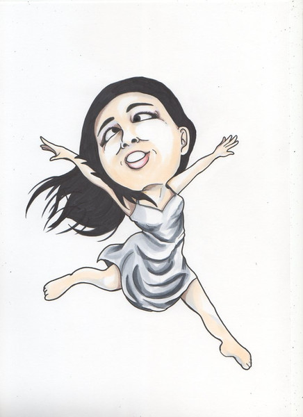 浅田真央 ニコニコ静画 イラスト