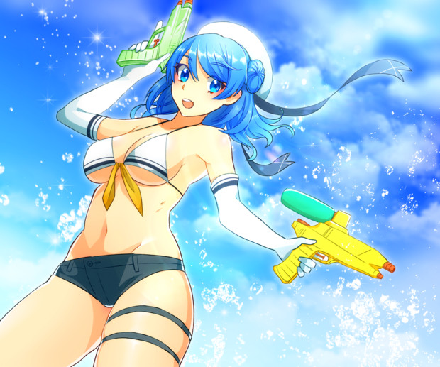 シーブリーズ ろっぱ さんのイラスト ニコニコ静画 イラスト