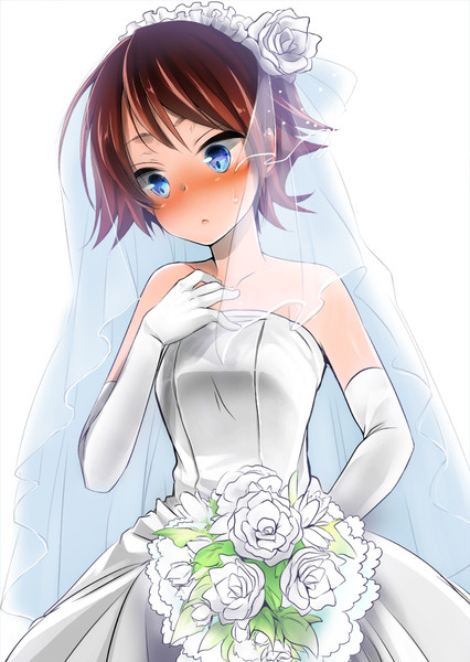 比叡 ニコニコ静画 イラスト