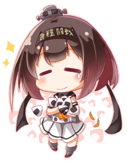 戦闘糧食が似合う艦娘第一位 がすと さんのイラスト ニコニコ静画 イラスト