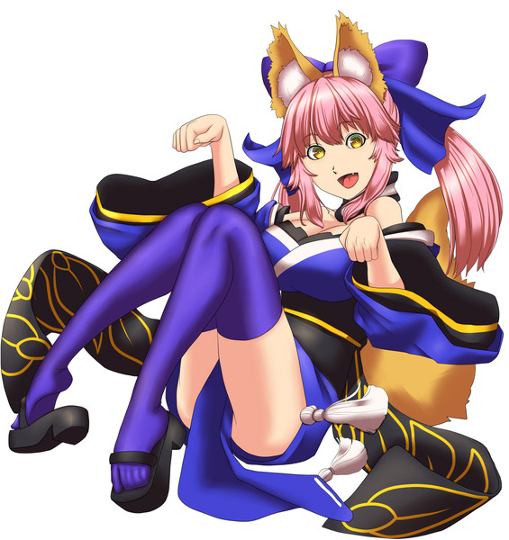 Fate Extra Nicosub静画