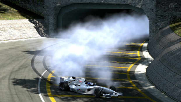 Gt6 F1 ドリフト Sora さんのイラスト ニコニコ静画 イラスト
