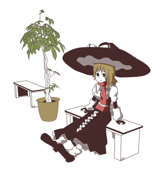 観葉植物くん 玉ヒ さんのイラスト ニコニコ静画 イラスト