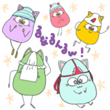 キーワードでイラスト検索 かびるんるん ニコニコ静画