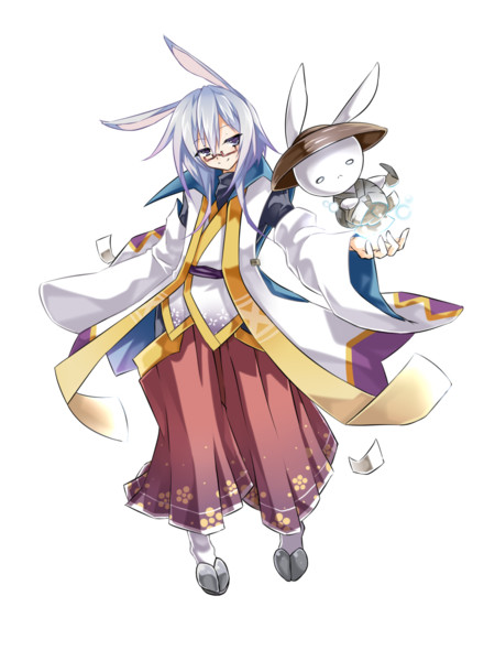 英雄ｒｐｇ ウサギ系男子 星華 彩二魔 さんのイラスト ニコニコ静画 イラスト
